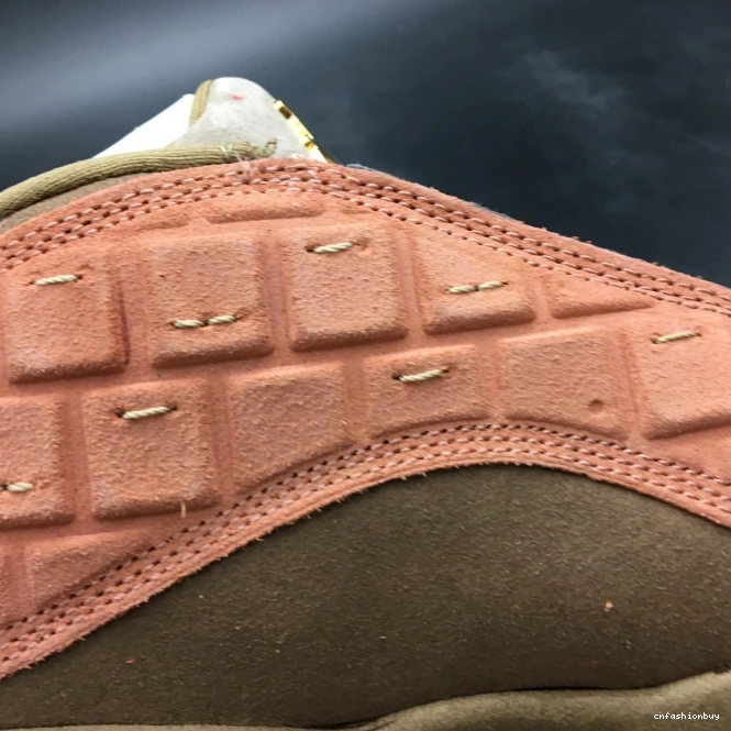 AT3102-200 Jordan 13 Air Stone Low CLOT x Sepia Blush Canteen-Terra 1113